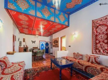 Dar Casa Plasa Grande Chefchaouen Exterior foto