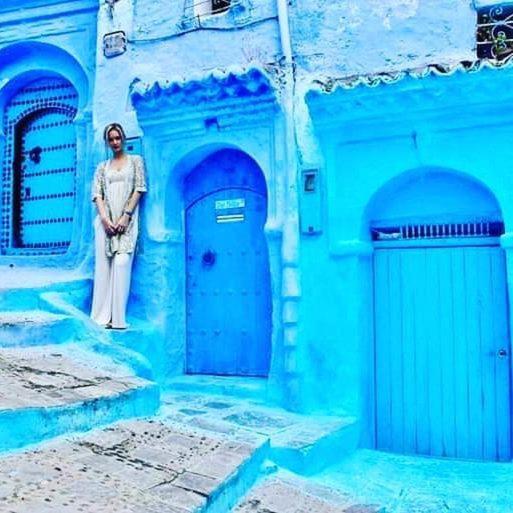 Dar Casa Plasa Grande Chefchaouen Exterior foto