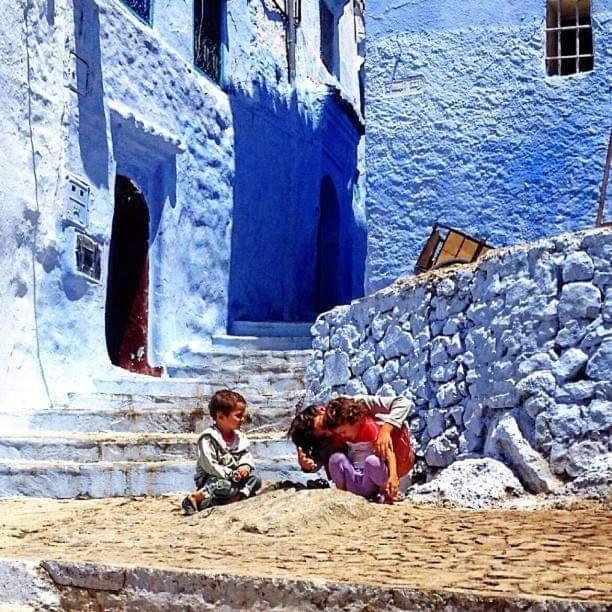 Dar Casa Plasa Grande Chefchaouen Exterior foto
