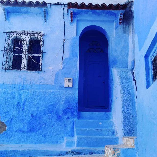 Dar Casa Plasa Grande Chefchaouen Exterior foto