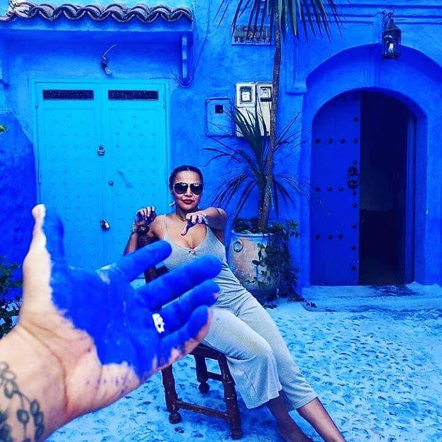Dar Casa Plasa Grande Chefchaouen Exterior foto