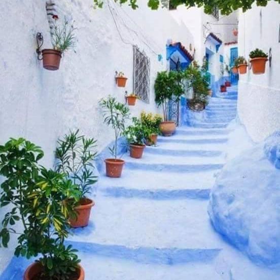Dar Casa Plasa Grande Chefchaouen Exterior foto