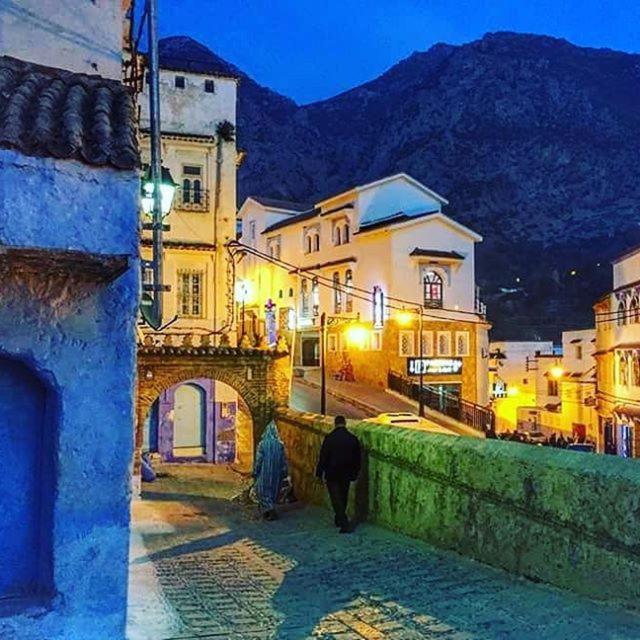 Dar Casa Plasa Grande Chefchaouen Exterior foto