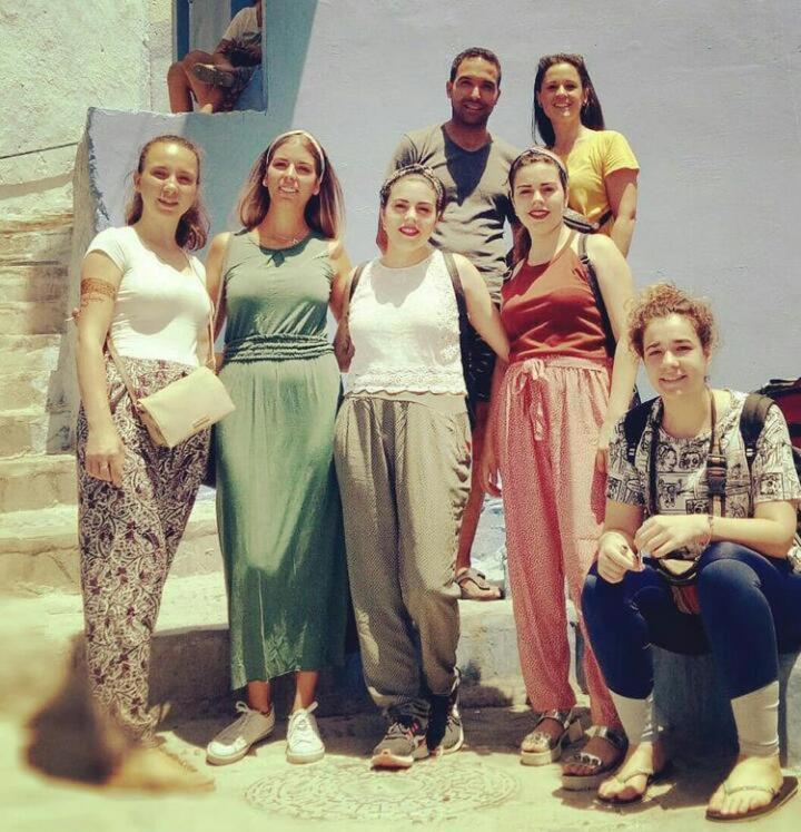 Dar Casa Plasa Grande Chefchaouen Exterior foto