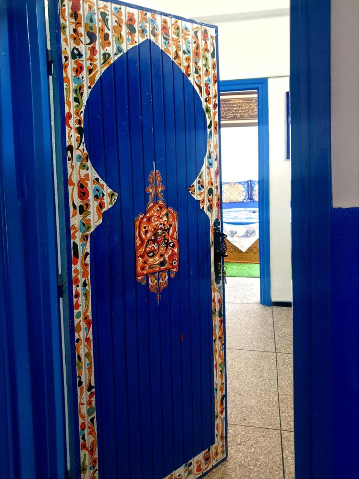 Dar Casa Plasa Grande Chefchaouen Exterior foto